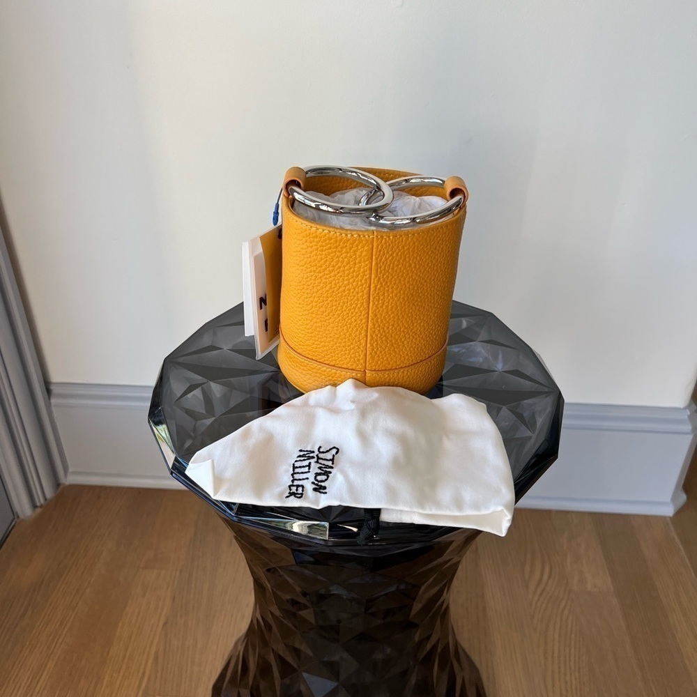 Simon Miller Bonsai Bucket Ring Top-Handle Bag - Picture 3 of 12
